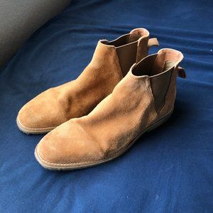 Aldo Chelsea Boots - Brown